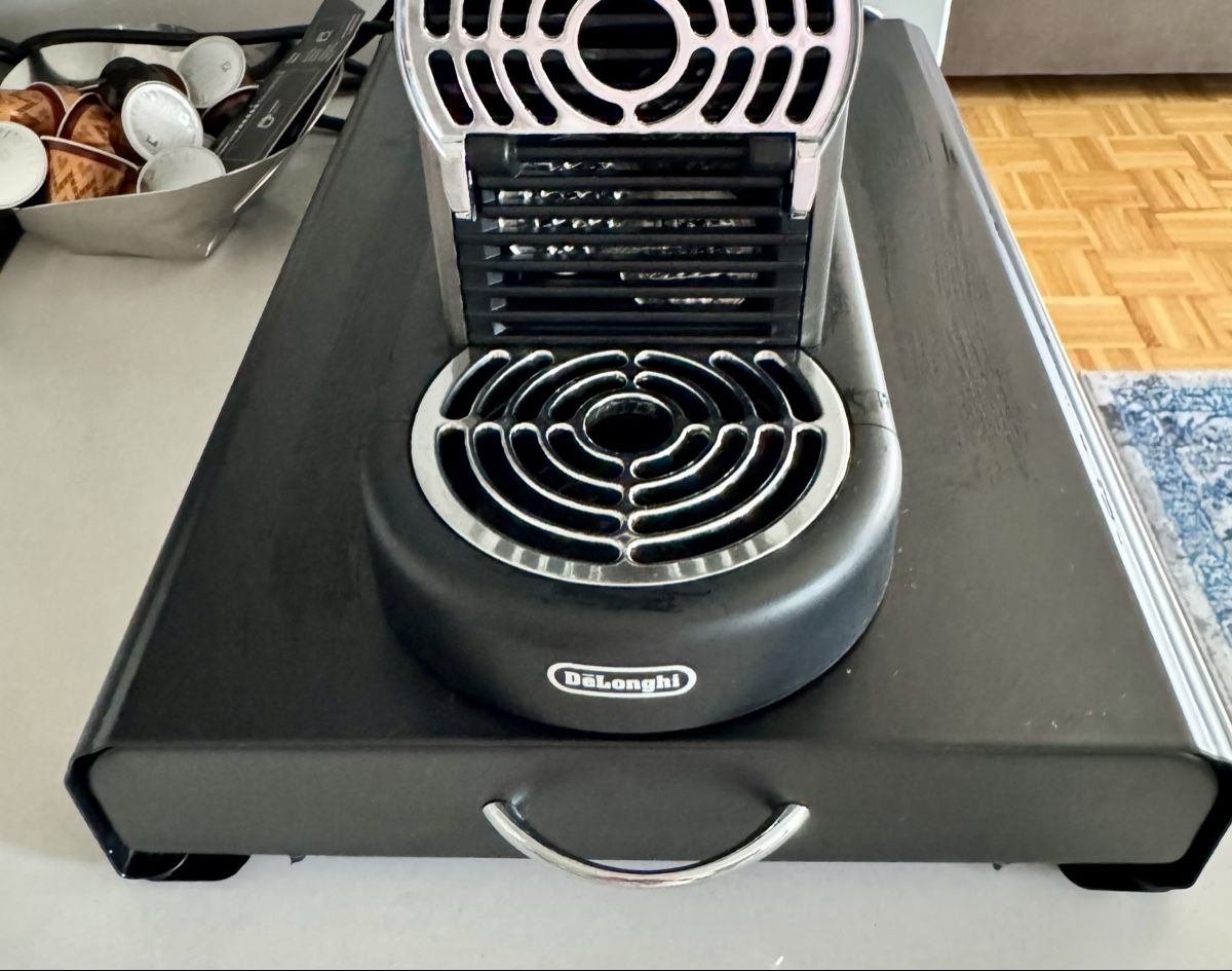Behälter & Ähnliches: Kapselhalter / Nespresso-Kapselschublade – Gebraucht aus Schlieren von itsquality 3
