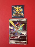 Pokemon Kartana GX 2017 