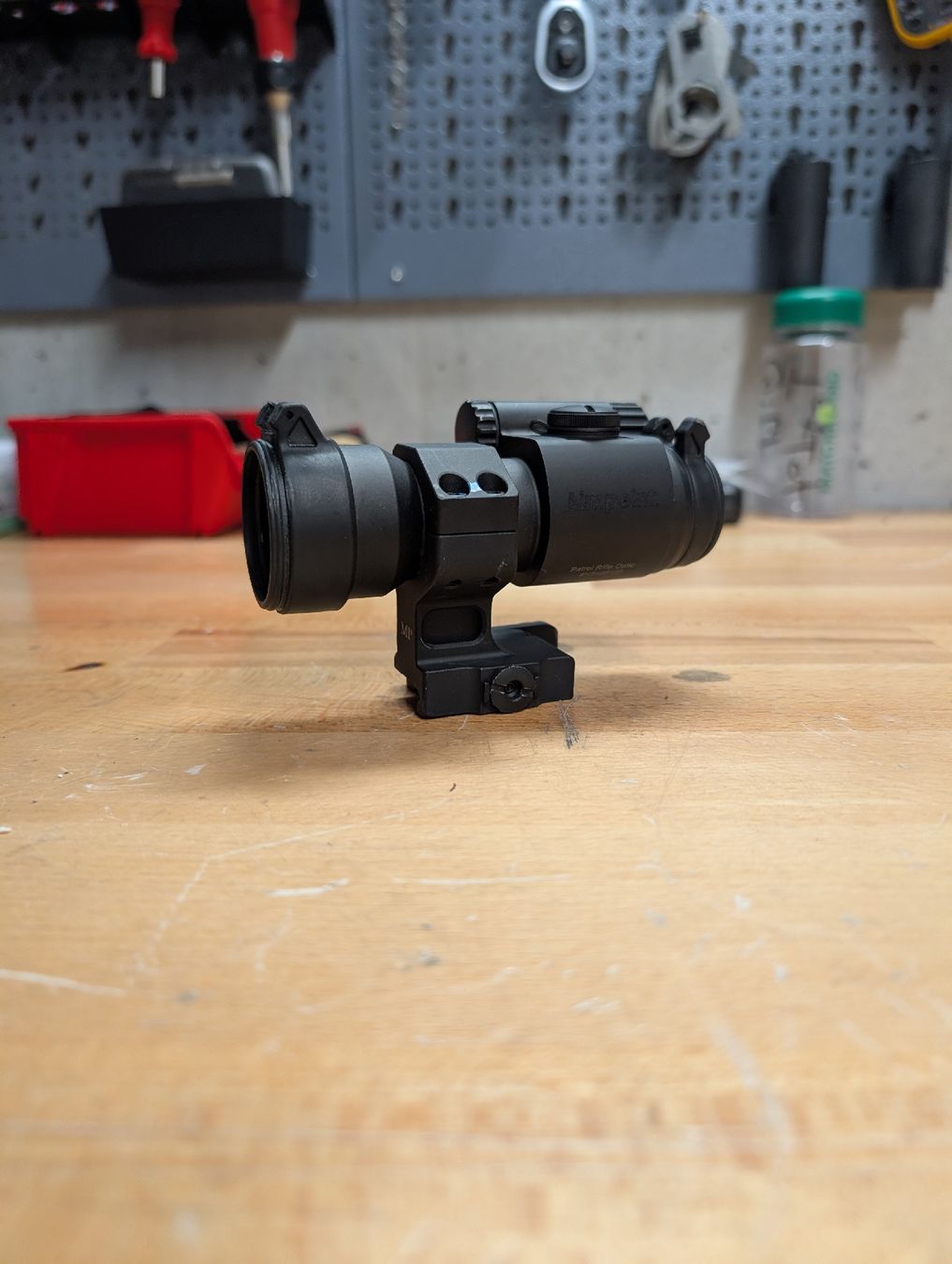 Componenti elettronici: Aimpoint PRO (Patrol Rifle Optic) – Usato da Rüthi (Rheintal) venduto da Hafo1992