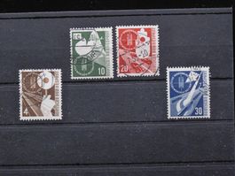 BRD 1953 Verkehrsausstellung gest.