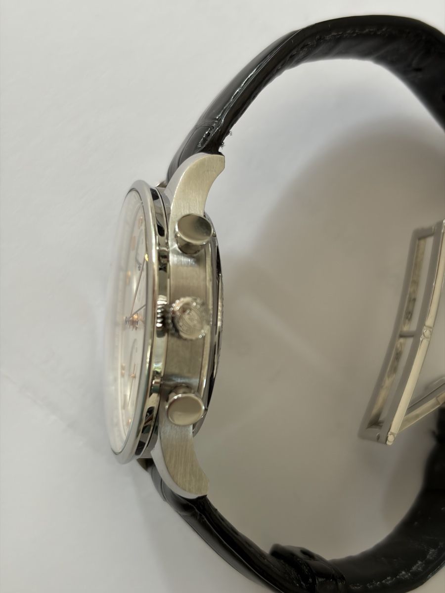 IWC Orologi: IWC Portuguese Chrono ref 371604 – Nuovo (secondo la descrizione) da Crissier venduto da nicolino45 5