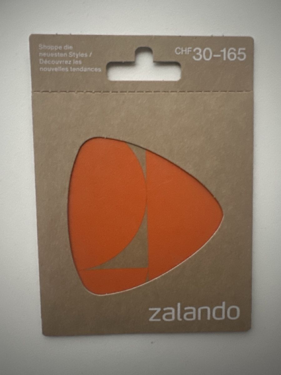 Buoni: Zalando Gutschein 100 CHF – Nuovo e nell'imballaggio originale da Chur venduto da Kevo_77
