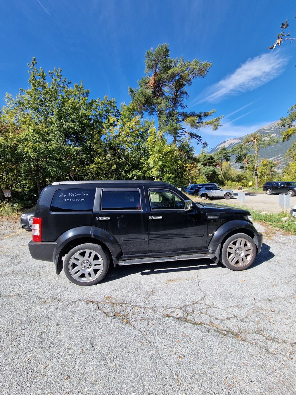 Dodge Autos: Dodge Nitro RT 4x4 – D'occasion à Susten par Shakira4me 1