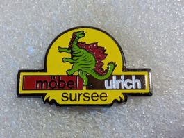 Ansteckpin 102: Möbel Ulrich Sursee