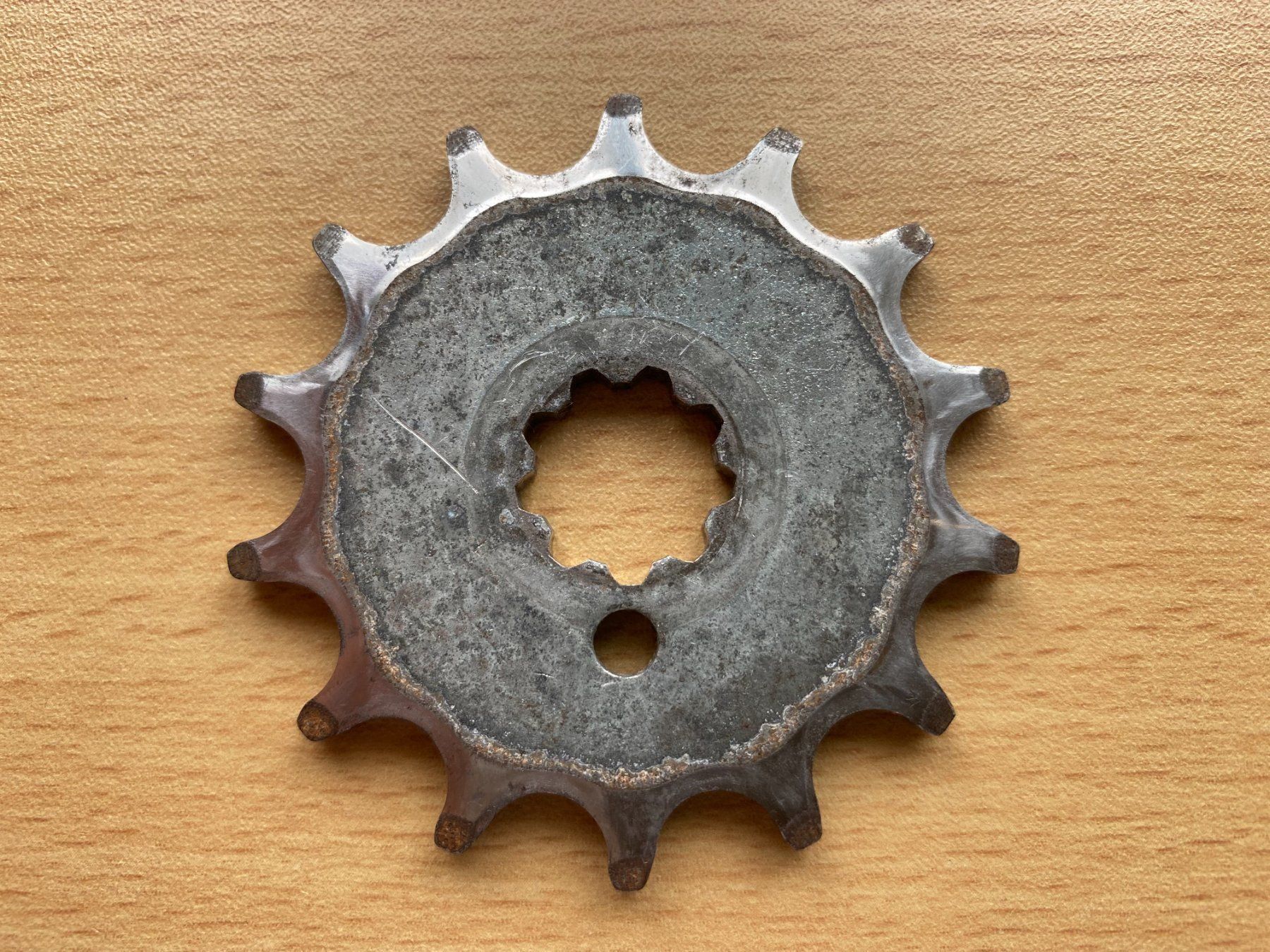 Motoren: Pignon 14 dents, moteur PUCH – Gebraucht aus Delémont von jaquflo 1