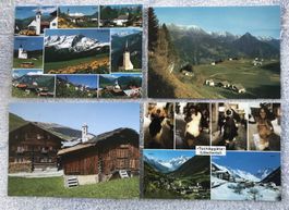 LOT ANSICHTSKARTEN