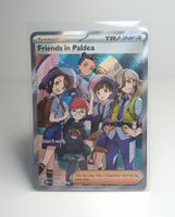 Friends in Paldea 137/131 Pokemon Prismatic Evolutions PREEN