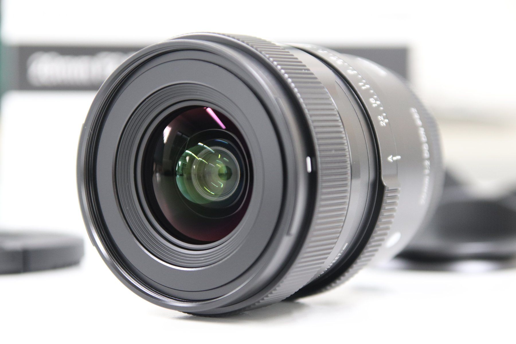 Sigma Objektive: Sigma 20mm F2 DG DN für Sony E-Mount – Gebraucht aus Zofingen von OWYSSAG 3