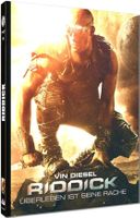 Riddick (2013) Mediabook/Vin Diesel/Extended Cut/Cinestrange