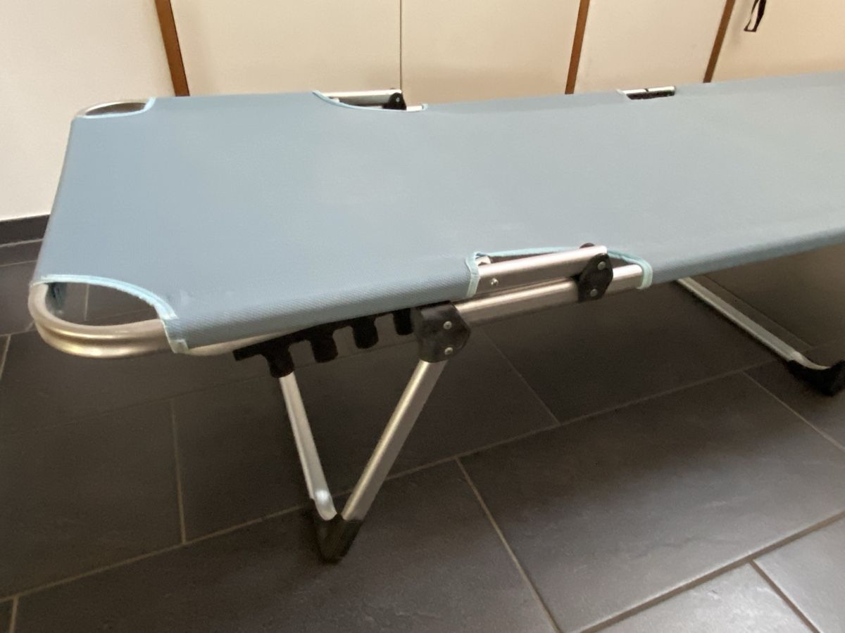 Chaises longues: Sonnenliege – D'occasion à Rünenberg par Arnold64 2