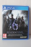 Resident Evil 6 - PlayStation 4 / PS4