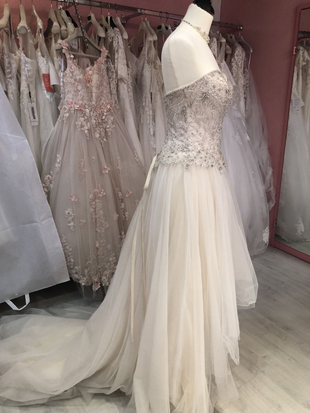 Vestiti: hochzeitskleid – Nuovo (secondo la descrizione) da Bilten venduto da chaot89 2