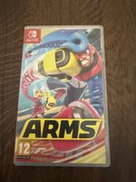 Nintendo Switch ARMS Spiel