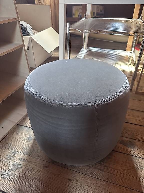 Tabourets: Hocker Ikea Stockholm, samtig – D'occasion à Zürich par Clara.Trixi