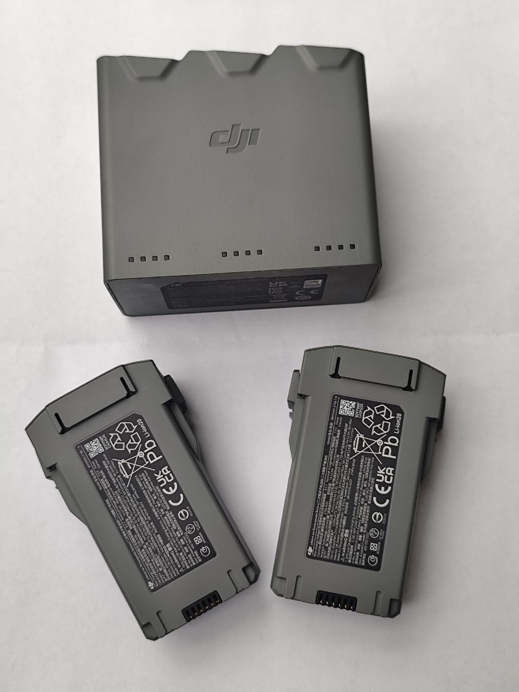 DJI Batterie, Caricabatterie & Alimentatori: DJI Mini 5 Pro Akkus – Usato da Bad Ragaz venduto da manu.ko 1