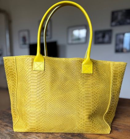 BAG EN CUIR!