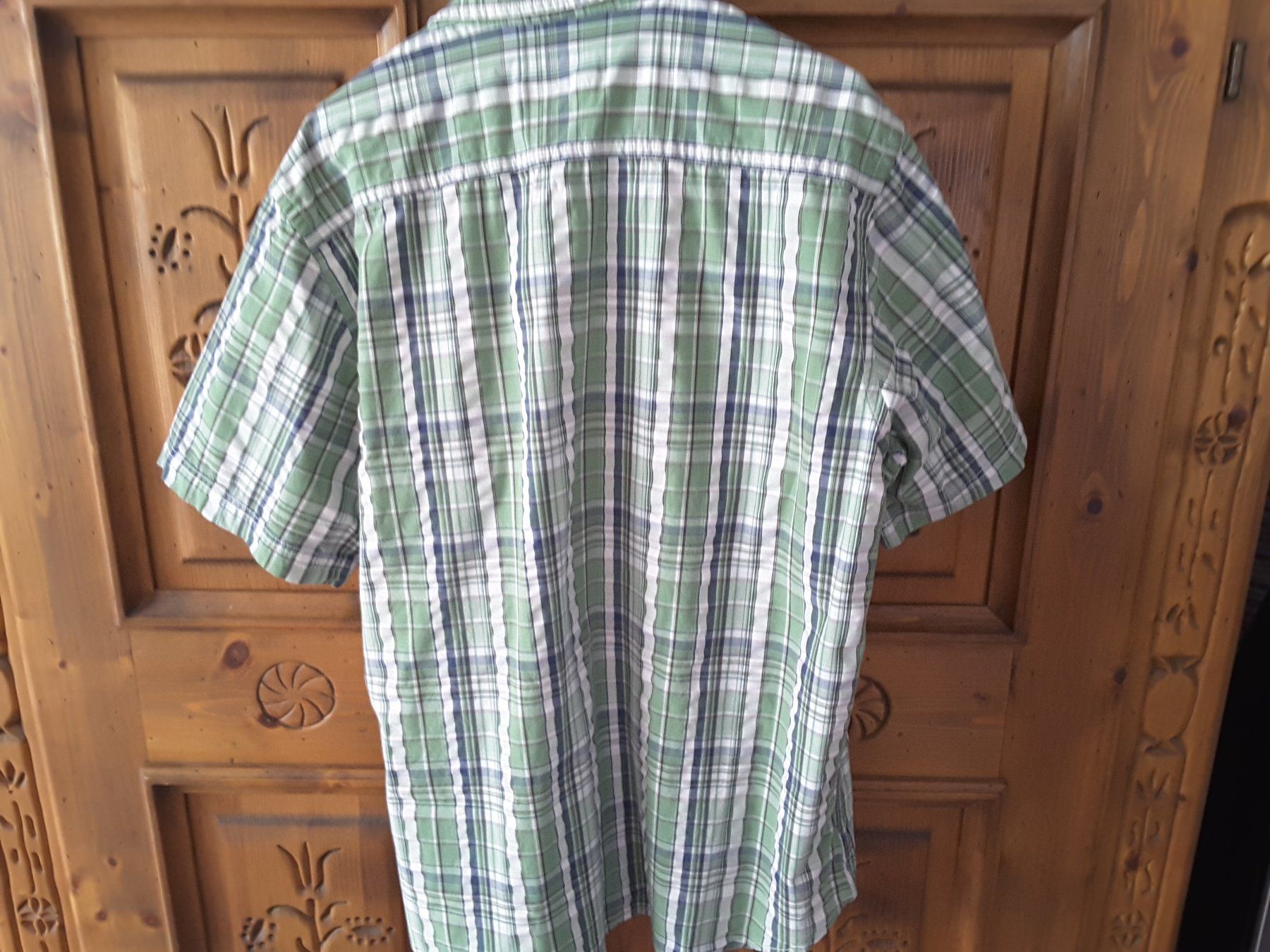 Camicie: Herren kurzarmhemd Gr.XL – Nuovo (secondo la descrizione) da Boppelsen venduto da tigimohrli 3