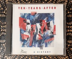 Ten Years After - Portfolio A History, USA Rock CD 1988
