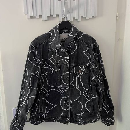 Marimekko Kioski Ystävyys Pieni Piirto Unikko 2 taille M 