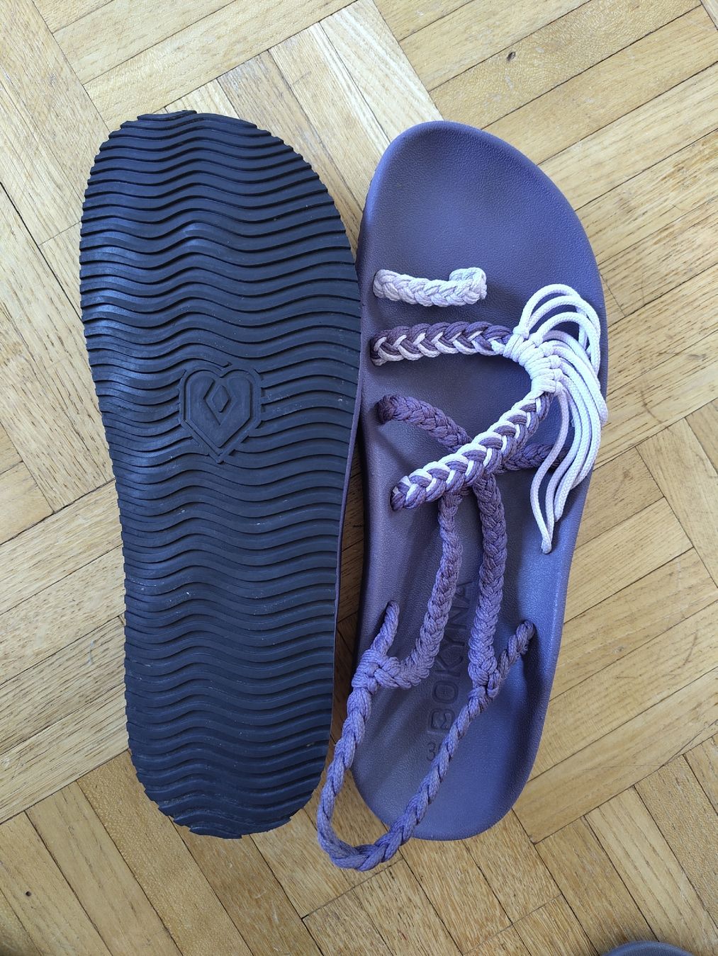 Damenschuhe: BOKYNA ELEVATE LILA – Neu (gemäss Beschreibung) aus Wädenswil von plantmom 1