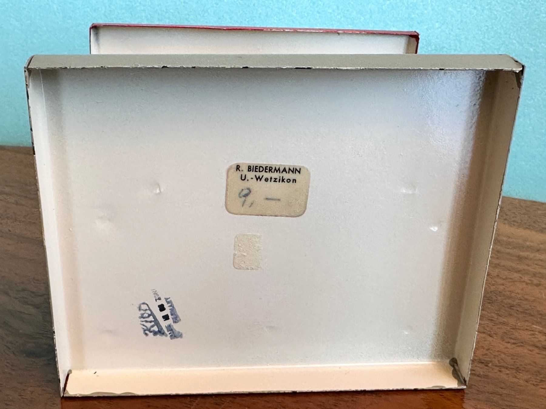 Kibri Modellini di ferrovie: Kibri Kiosk / Zeitungen , neuwertig – Usato da Seuzach venduto da Jage 5