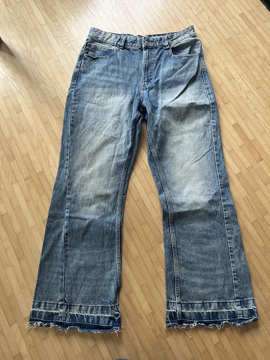 Bershka Jeans: Bershka Jeans Größe 31 – Nuovo (secondo la descrizione) da St. Gallen venduto da elli18