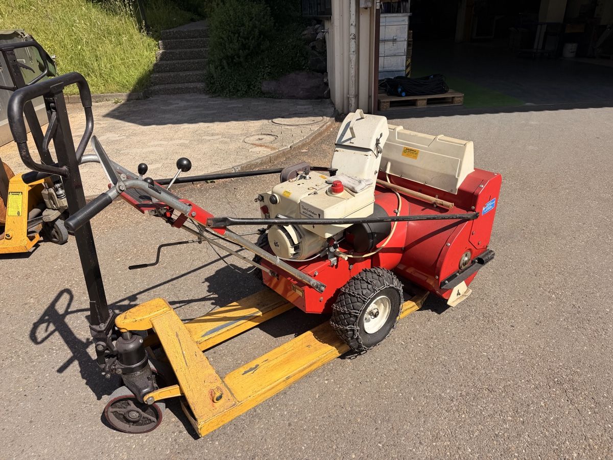 Sgombero neve: Hako Snowblower - Schneefräse – Difettoso da neuhausen am rheinfall venduto da Brbr00 2