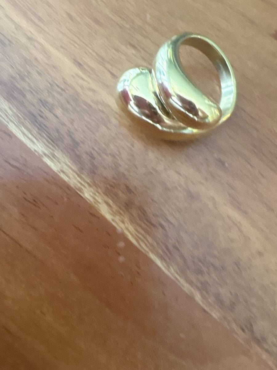 Anelli: Raffinierter goldener Ring  – Nuovo (secondo la descrizione) da Obbürgen venduto da bugi6868 4