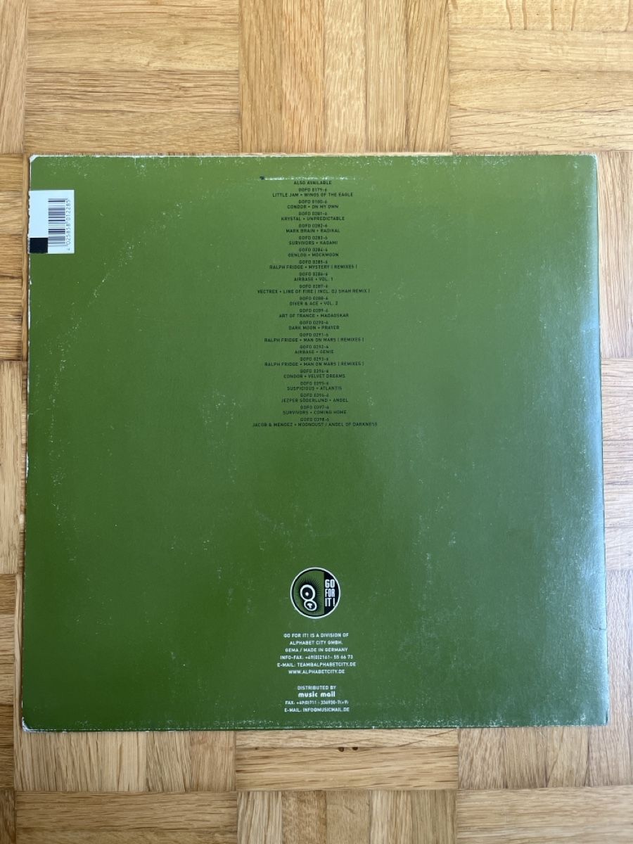 Dischi in vinile: Peran Trance / Hard Trance Vinyl – Usato da Wangen b. Olten venduto da break72 1