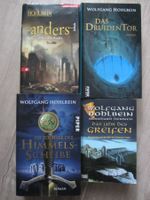 4 Bücher von Wolfgang Hohlbein