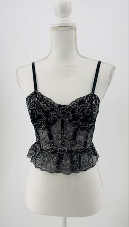 # WOMAN - BH ,,Spitze‘‘ Gr. S #