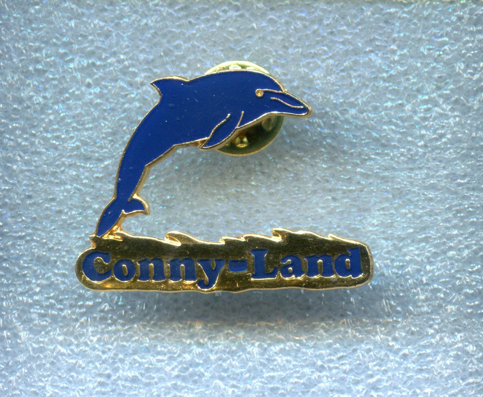 Placchette & Badge: CONNY-LAND – Usato da Winterthur venduto da Sammleroase
