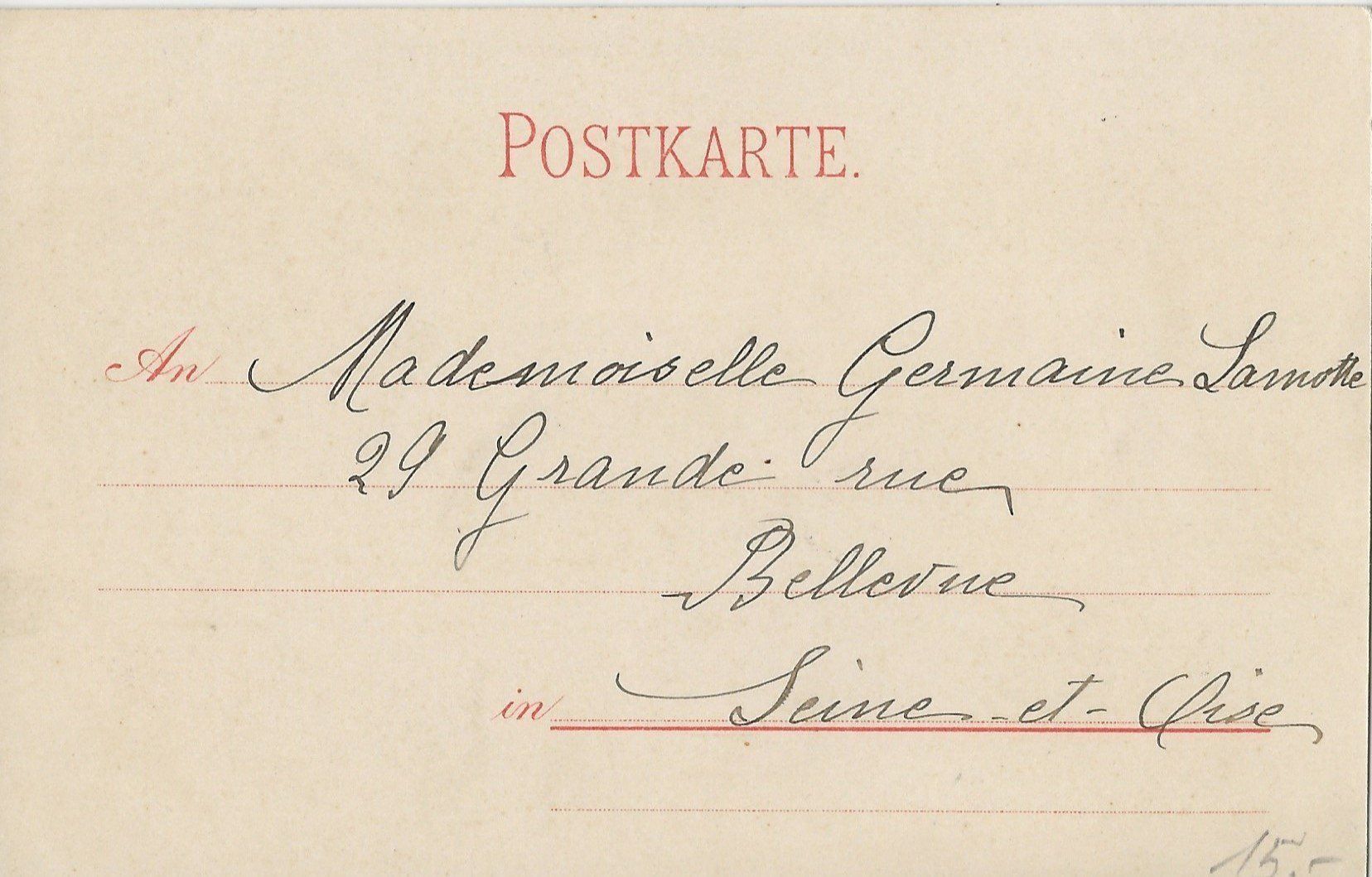 Cartoline postali: Bern, Gruss vom Gurten, Litho – Usato da Frauenfeld venduto da Merk52 1