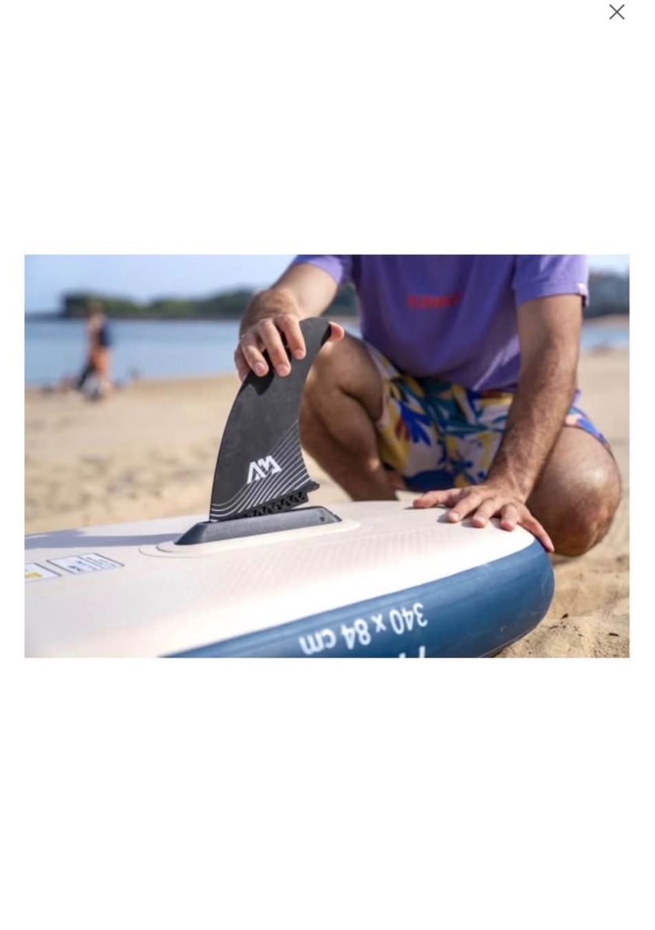 Aqua Marina Surfboards & Schwimmbrette: Sup Aqua Marine – Neu und originalverpackt aus Genève von pie79 2