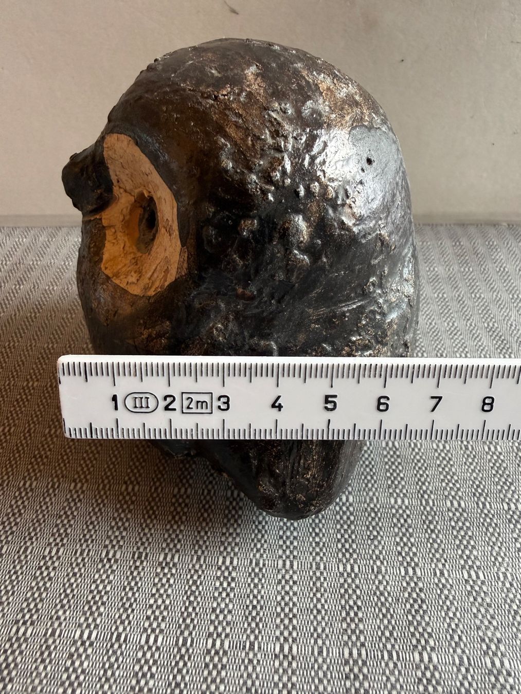 Figurines: Ueli Schmutz Eule – D'occasion à Ittigen par Gruenjade 5