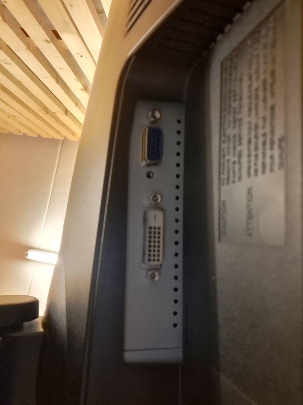 Samsung Ecrans: Samsung Bildschirm 24'' – D'occasion à Zürich par ben_h2dg 2