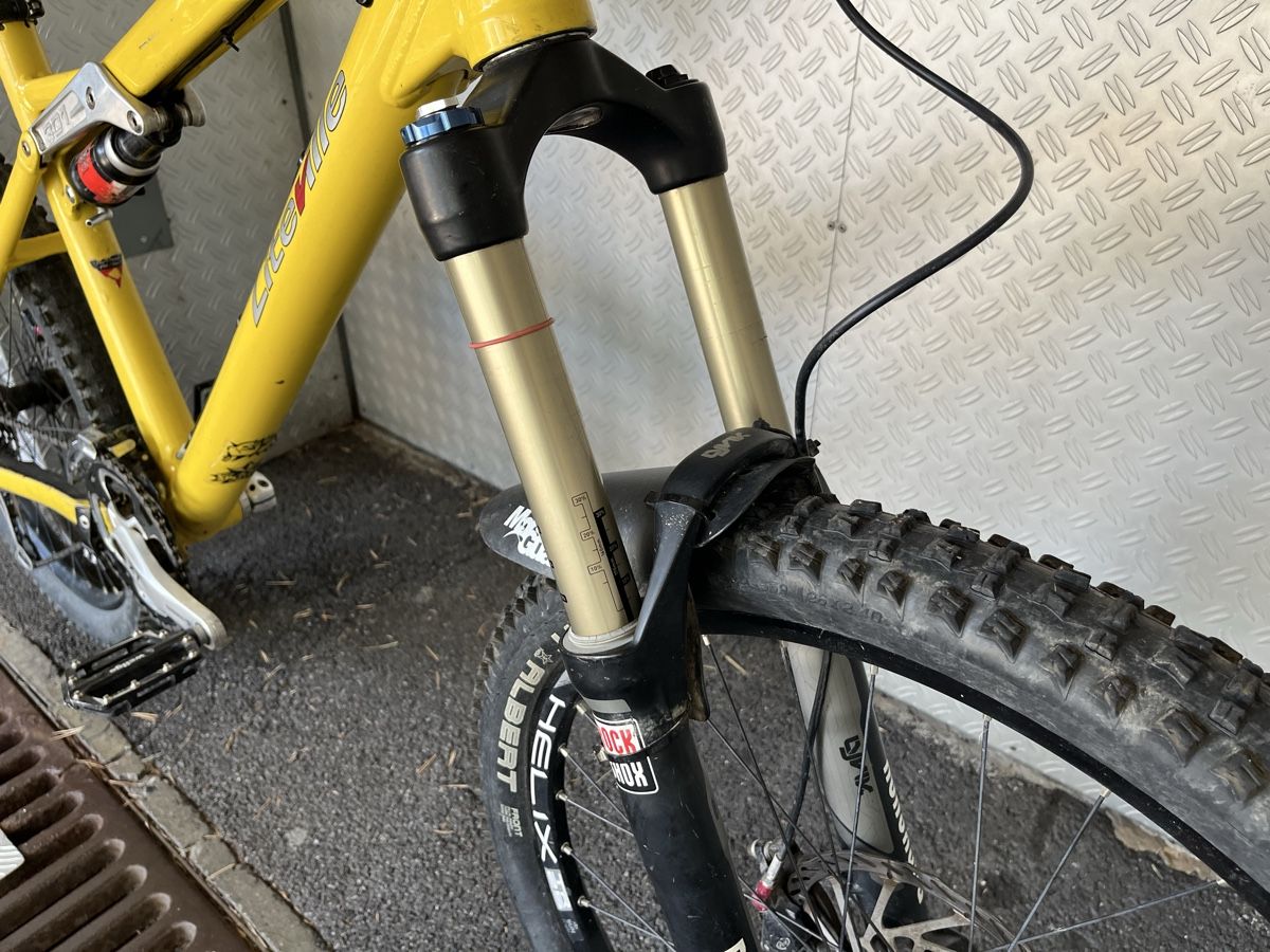 Liteville Biciclette: Liteville 301 MK8 Enduro – Usato da Pfäffikon SZ venduto da phi_9tp5 4