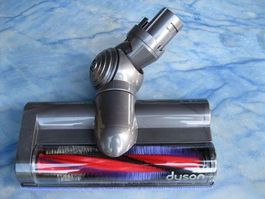 V6 Elektrobürste m. Karbonfasern 211 mm