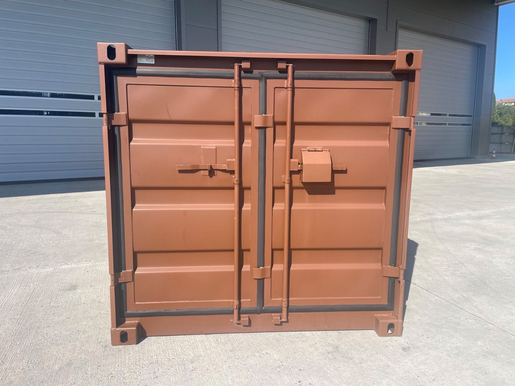 Conteneurs de construction: 6' Lagercontainer, Seecontainer, Container, Garage, Lager! – Neuf (Voir description) à Kradolf par BKSAG 2