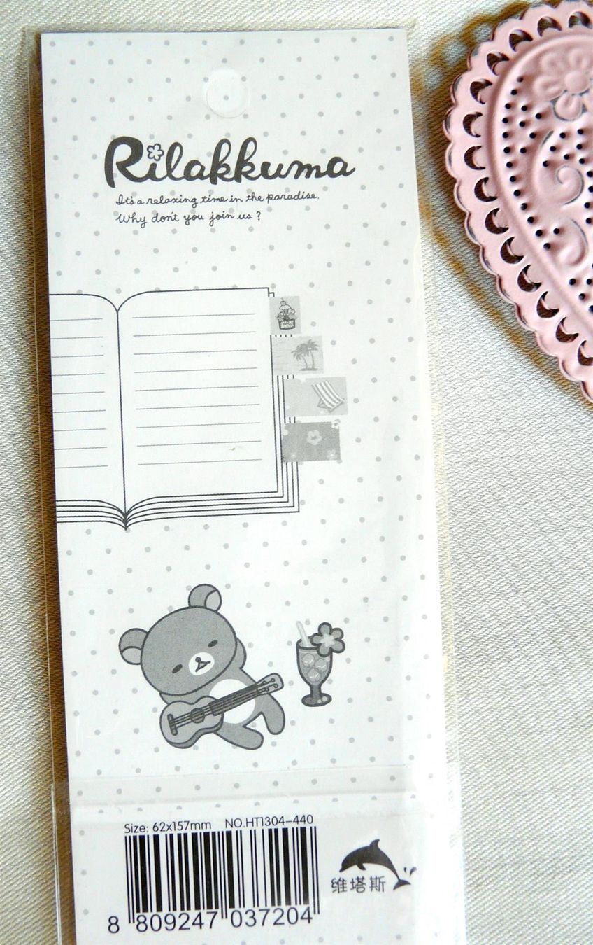 Sonstiges zum Sammeln & Seltenes: ♥   HAWAII    post-it scrapbooking deko note zettel – Neu und originalverpackt aus Pully von websurfer1 4