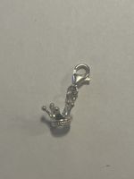 Thomas Sabo Charm Krone 1.06g guter Zustand!