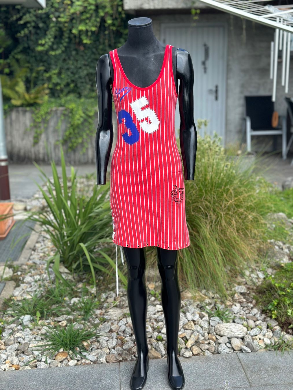Dolce & Gabbana Vestiti: D&G Sommerkleid Gr. S – Usato da Zufikon venduto da Modestil365 2