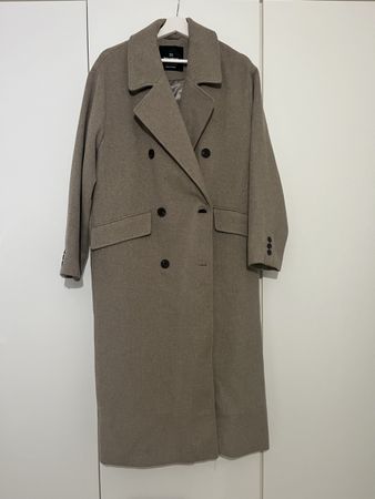 Mantel Pull&Bear, Grösse S