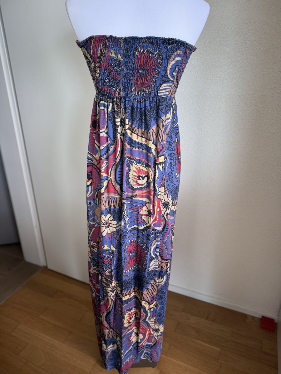 Vestiti: Long strapless dress – Usato da Münchenstein venduto da ArleneLM 2