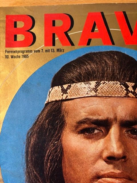 Revues & Magazines: 2 Bravo 1964/65 – D'occasion à Seon par retep012 1