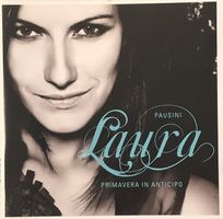 Laura Pausini – Primavera in Anticipo