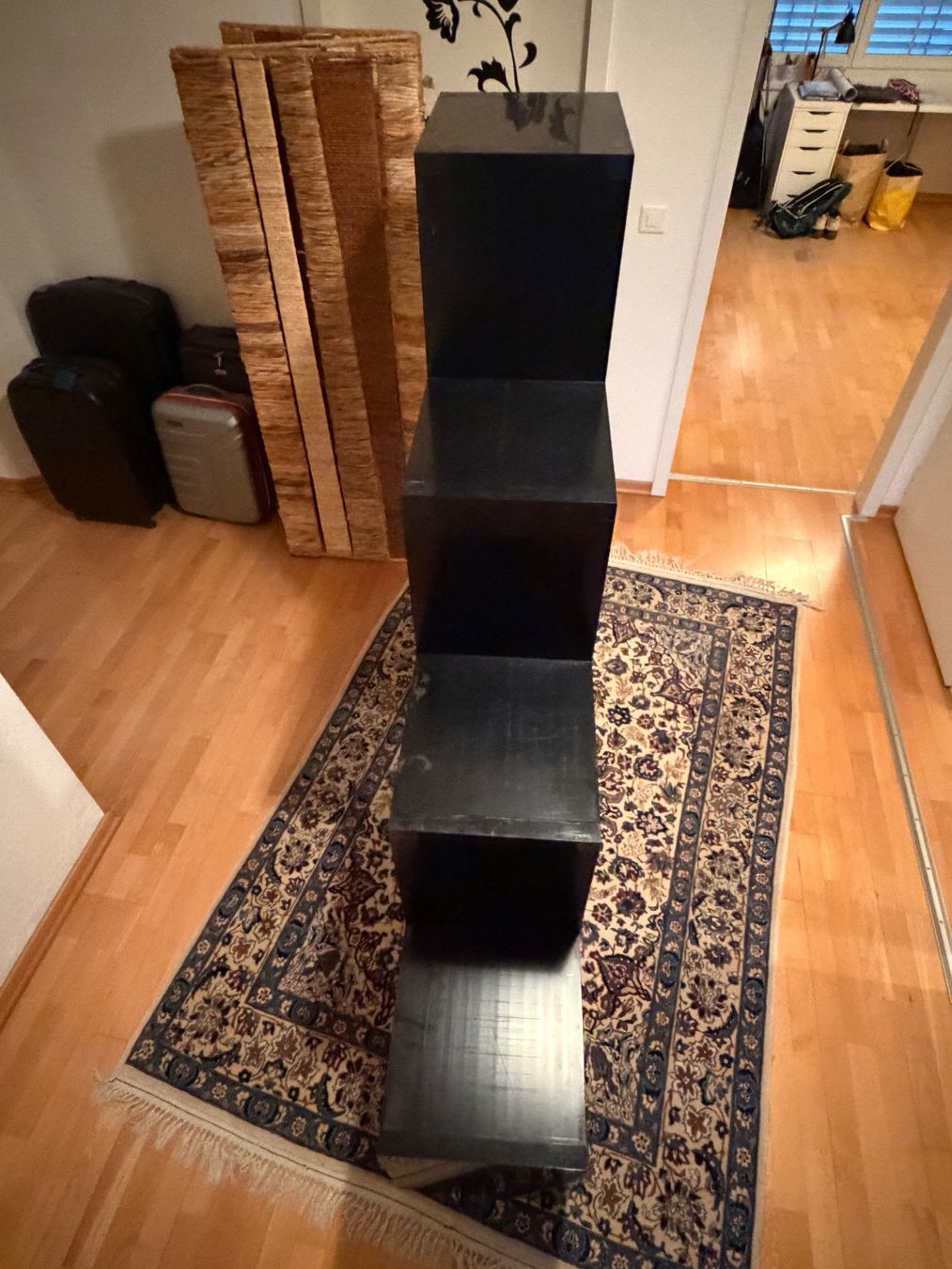Kartell Scaffali: Kartell Polvara Regal gebraucht – Usato da Aarau venduto da marktheshark 2