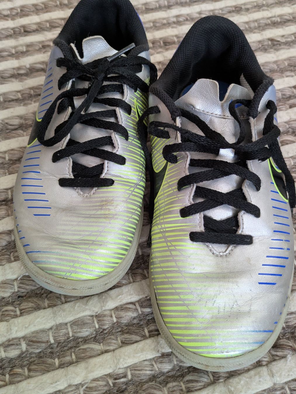 Herrenschuhe: Nike Mercurial Neymar Grösse 38 – Gebraucht aus Oberhasli von mina201 3