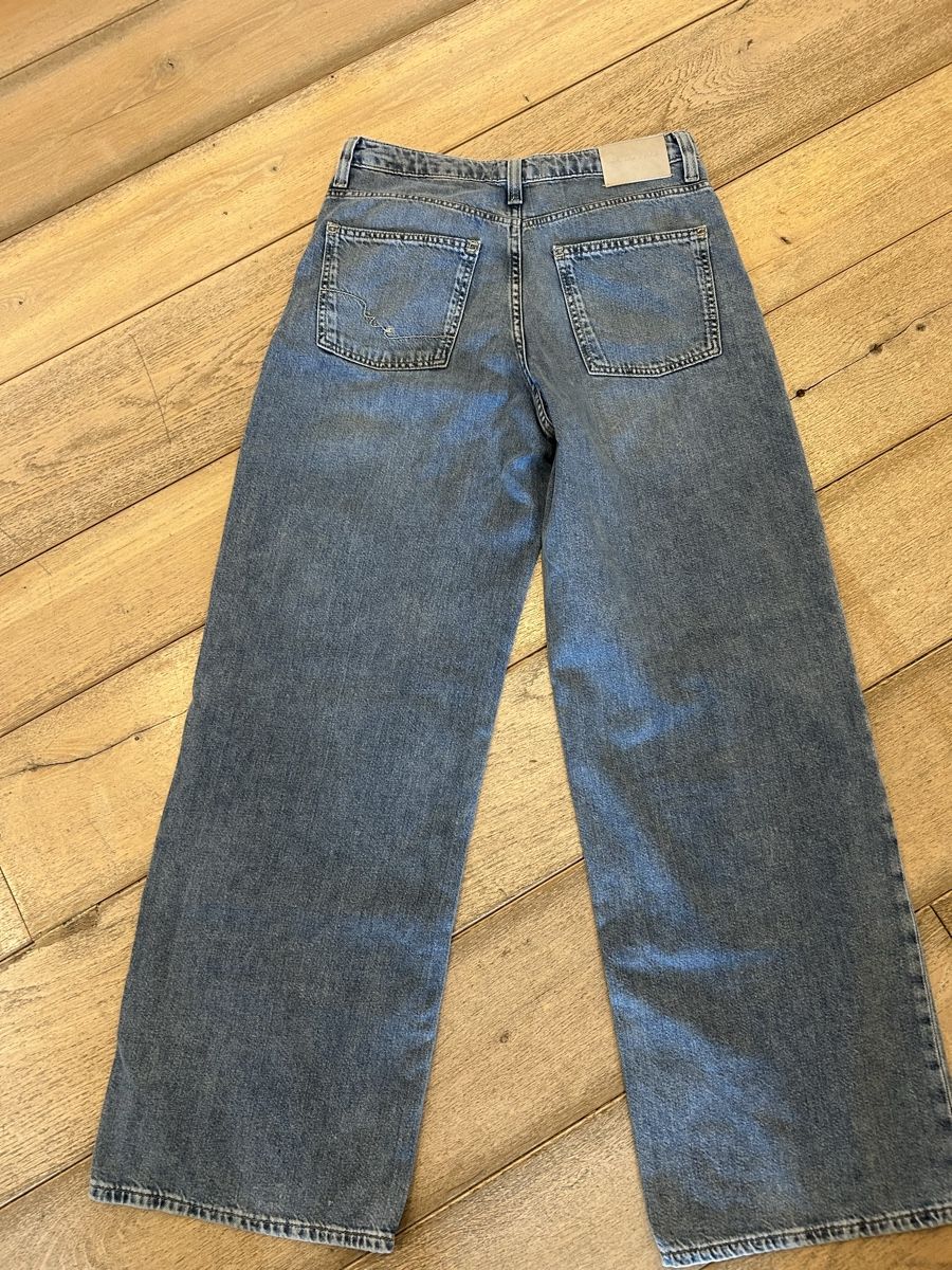 Jeans: Free People - Jean large taille 28 – Usato da Signy venduto da Chloe79 1