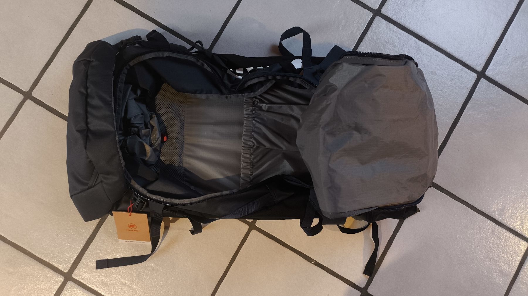 Mammut Rucksäcke: Mammut Trion Spine 75 Rucksack – Neu (gemäss Beschreibung) aus Boniswil von puncakjaya 3